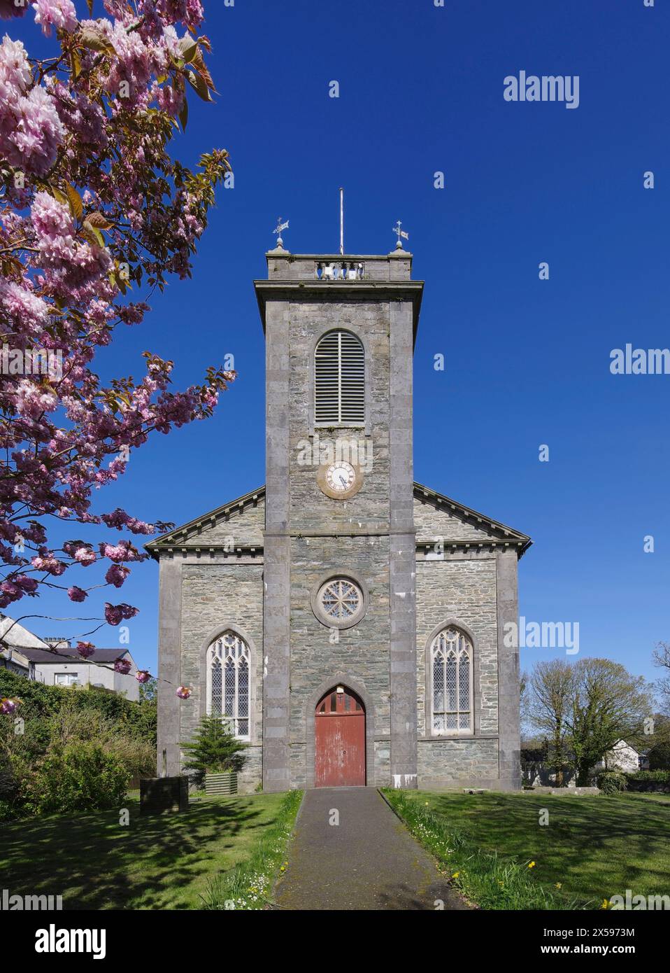st-eleth-s-church-amlwch-anglesey-north-wales-united-kingdom-stock